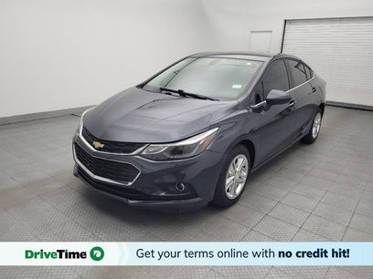 Used 2018 Chevrolet Cruze LT w/ Convenience Package