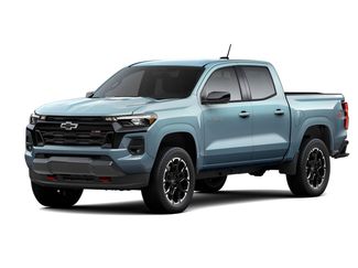 New 2026 Chevrolet Colorado Z71 w/ Z71 Convenience Package 2 AWD/4WD video 1
