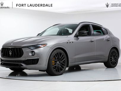 Certified 2022 Maserati Levante GT