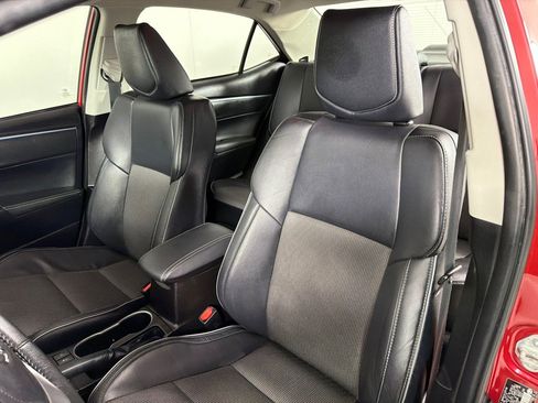 Used 2015 Toyota Corolla S image 12