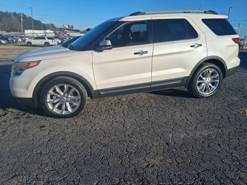 Used 2014 Ford Explorer Limited w/ Equipment Group 301A image 1