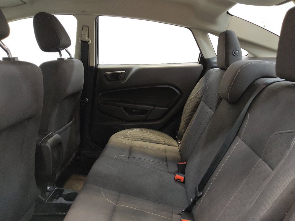 Used 2019 Ford Fiesta SE w/ Equipment Group 201A FWD image 18