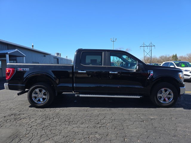Used 2023 Ford F150 XLT w/ XTR Package AWD/4WD image 8