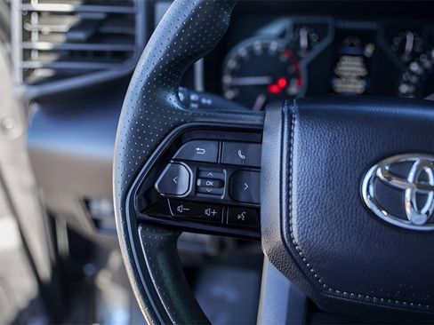 Used 2024 Toyota Tundra SR w/ SR Tow Package image 16