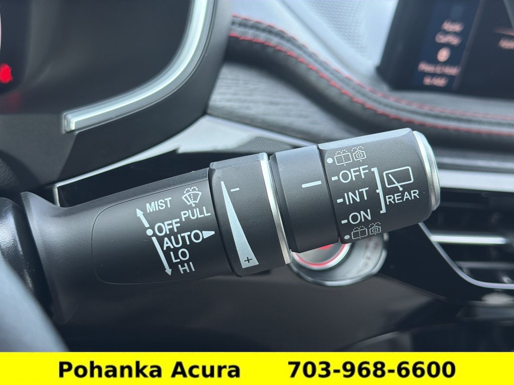 Certified 2026 Acura MDX Type S w/ Advance Package AWD/4WD image 11