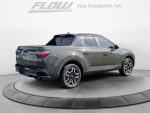 Certified 2025 Hyundai Santa Cruz Limited image 7