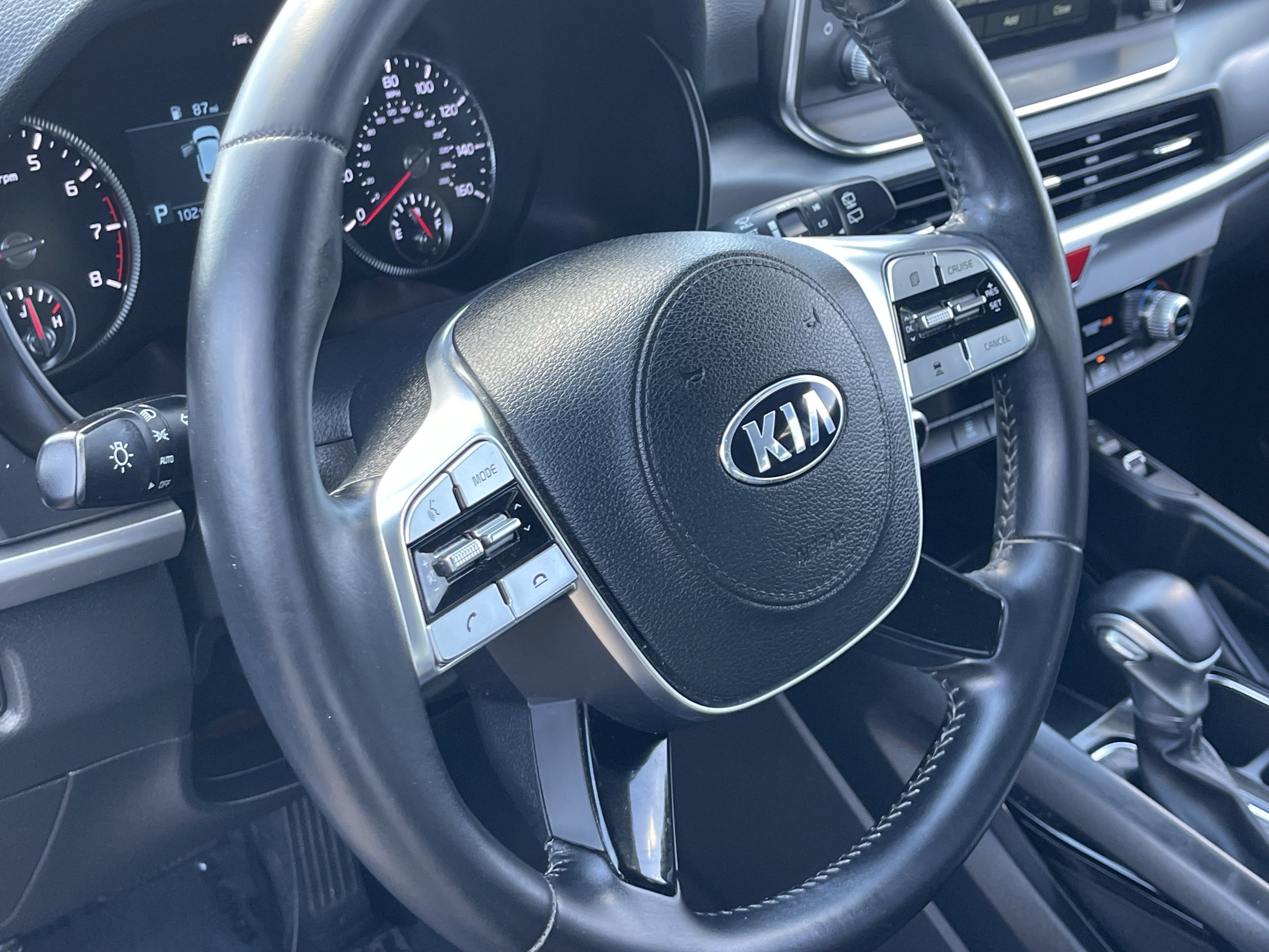Used 2021 Kia Telluride S FWD image 23