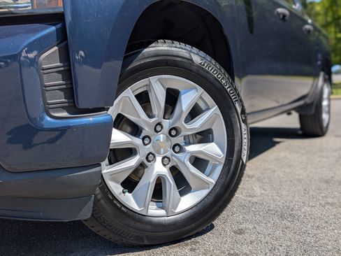 Used 2021 Chevrolet Silverado 1500 Custom image 31