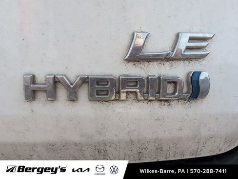 Used 2022 Toyota Sienna LE AWD/4WD image 10