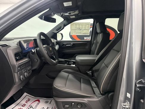 New 2026 Chevrolet Tahoe Premier w/ Sun And Tow Package RWD image 8