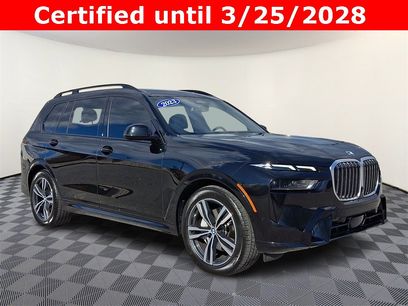 Certified 2023 BMW X7 xDrive40i w/ Executive Package