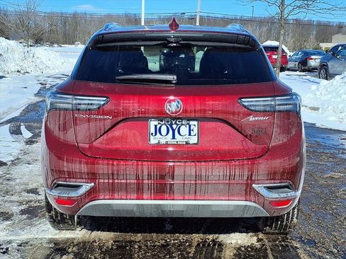 Certified 2022 Buick Envision Avenir w/ Technology Package II image 33