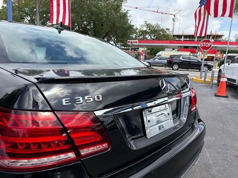 Used 2014 Mercedes-Benz E 350 Sedan image 7