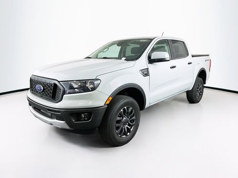Used 2022 Ford Ranger XLT w/ Equipment Group 301A Mid RWD image 3