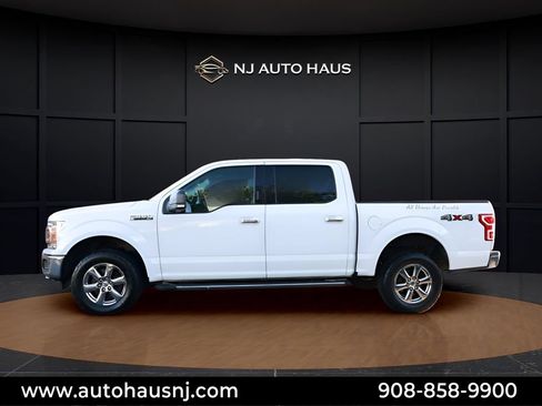Used 2018 Ford F150 XLT w/ Equipment Group 302A Luxury AWD/4WD image 4