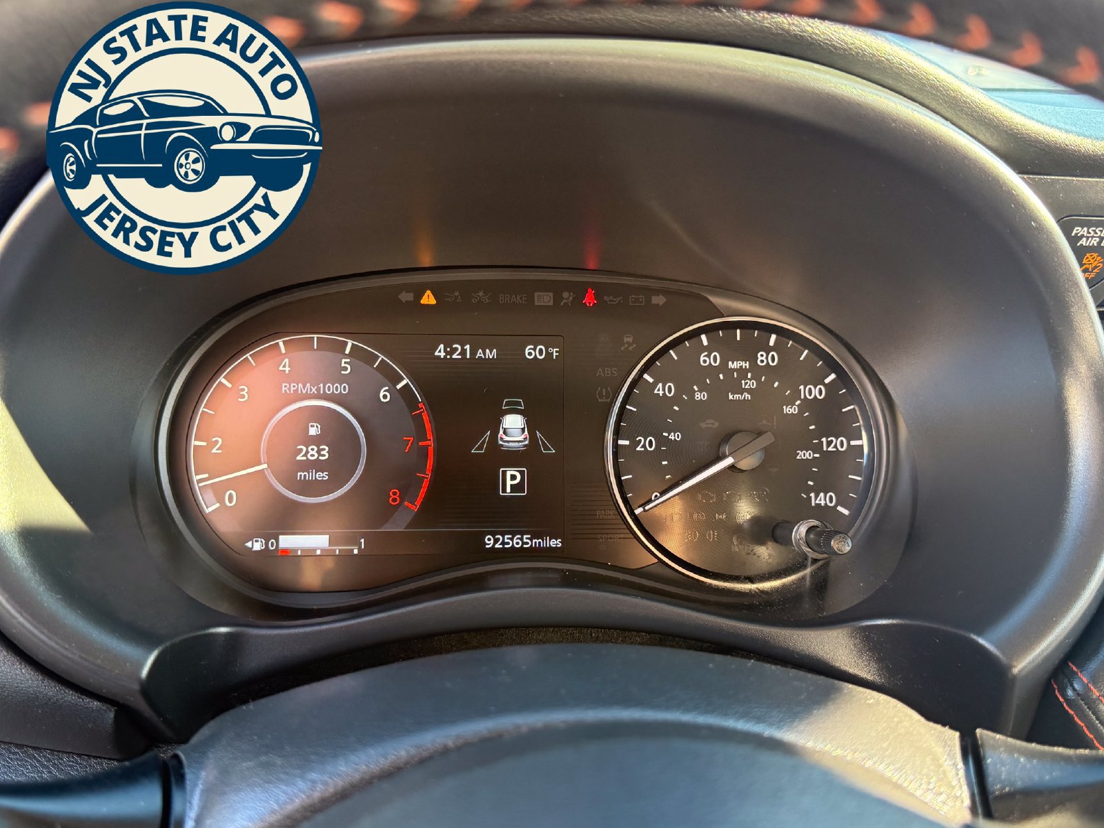 Used 2021 Nissan Kicks SR w/ SR Premium Package FWD image 29