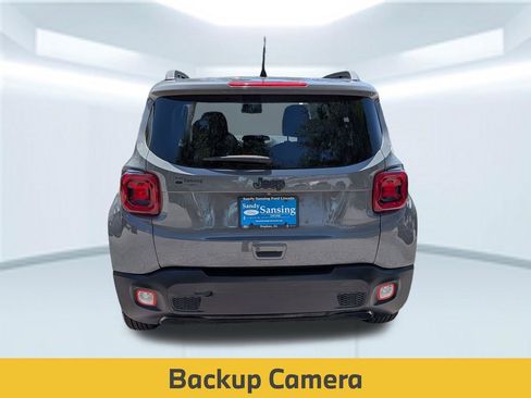 Used 2020 Jeep Renegade Altitude FWD image 5