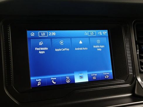 Used 2022 Ford Bronco Black Diamond AWD/4WD image 22