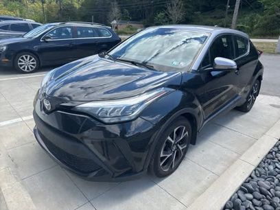 Used 2020 Toyota C-HR XLE