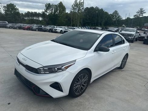 Used 2024 Kia Forte GT-Line w/ GT-Line Premium Package FWD image 33