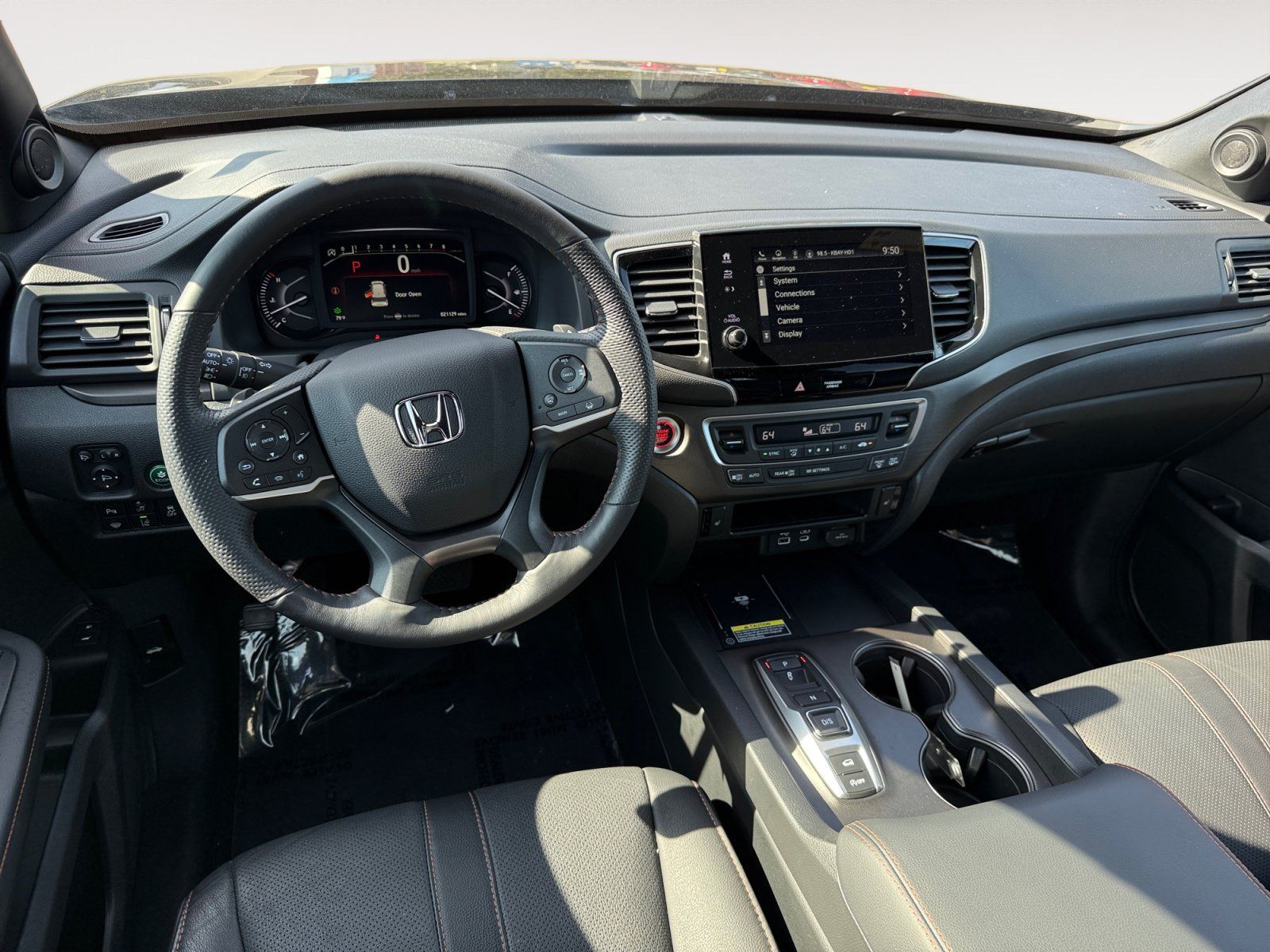 Used 2024 Honda Passport TrailSport image 15