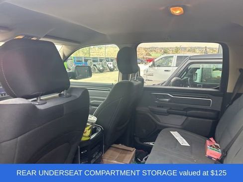 Used 2020 RAM 1500 Big Horn image 10