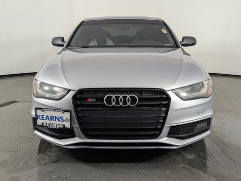 Used 2016 Audi S4 Premium Plus w/ Technology Package image 3