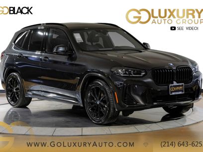 Used 2023 BMW X3 sDrive30i w/ M Sport Package