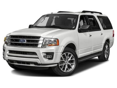 Used 2015 Ford Expedition EL XLT w/ Equipment Group 202A