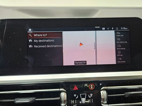 Used 2021 BMW 330i xDrive 330i xDrive w/ Convenience Package image 39