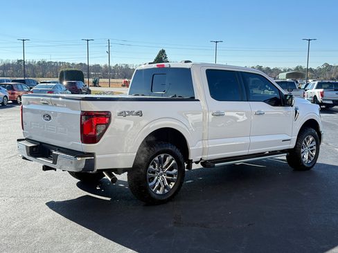 Used 2024 Ford F150 XLT w/ Equipment Group 302A MID image 6