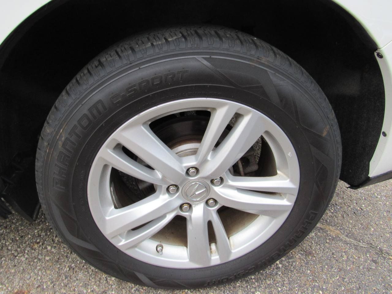 Used 2015 Acura RDX w/ Technology Package AWD/4WD image 13