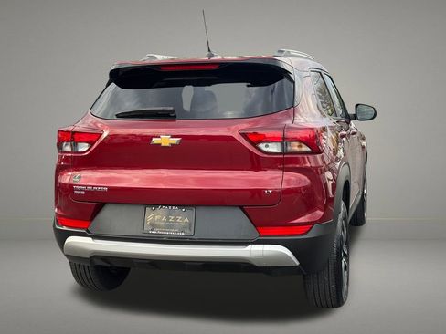 Used 2025 Chevrolet TrailBlazer LT image 5