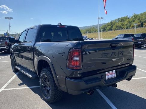 New 2026 RAM 1500 Rebel w/ Advanced Safety Group II image 5