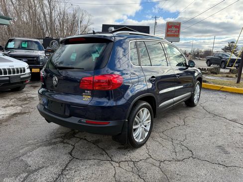 Used 2016 Volkswagen Tiguan SE AWD/4WD image 5