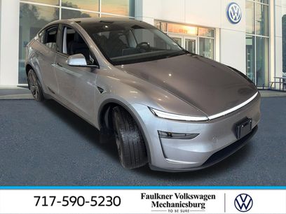 Used 2026 Tesla Model Y 2WD
