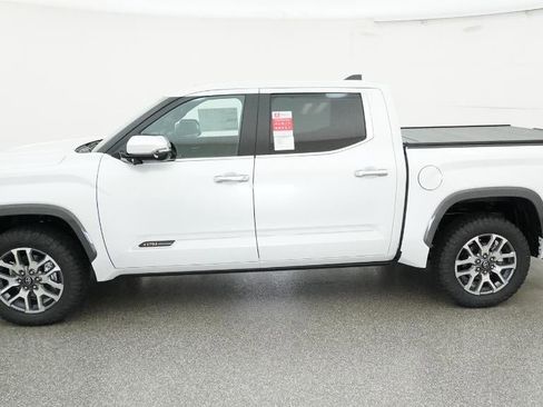 New 2026 Toyota Tundra 1794 Edition AWD/4WD image 3
