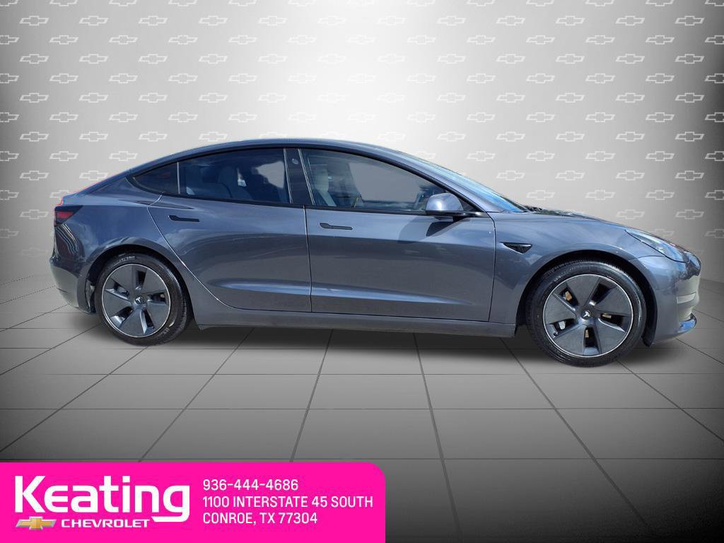 Used 2021 Tesla Model 3 Standard Range Plus RWD image 11