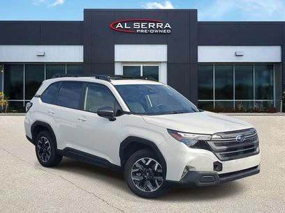 Certified 2025 Subaru Forester Premium w/ Convenience Package #1