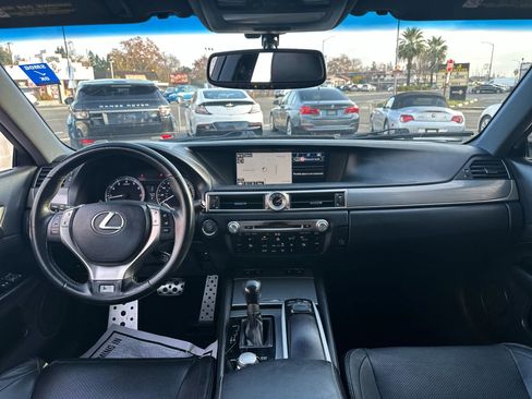Used 2015 Lexus GS 350 GS 350 Crafted Line Sedan 4D image 15