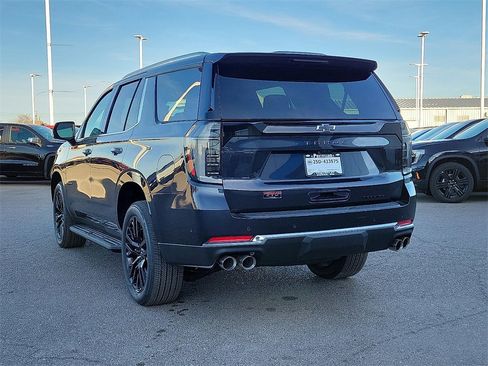 New 2026 Chevrolet Tahoe Premier image 8