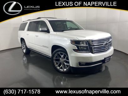 Used 2019 Chevrolet Suburban Premier
