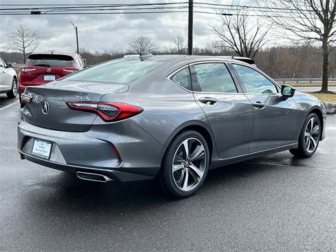 Used 2025 Acura TLX w/ Technology Package image 4