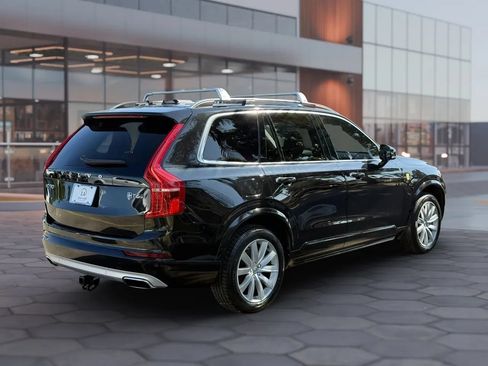 Used 2016 Volvo XC90 T6 Momentum w/ Vision Package AWD/4WD image 6