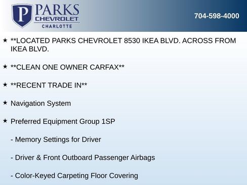 Certified 2022 Chevrolet Tahoe RST w/ Luxury Package AWD/4WD image 7