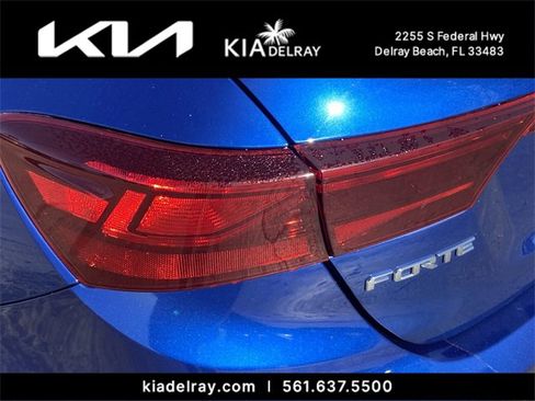 Used 2019 Kia Forte LXS image 7