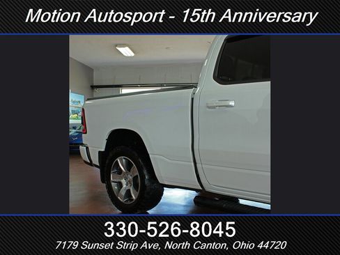 Used 2020 RAM 1500 Sport w/ Level 2 Equipment Goup w/2_L AWD/4WD image 55