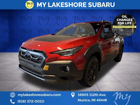 New 2026 Subaru Crosstrek 2.5i Wilderness AWD/4WD image 3