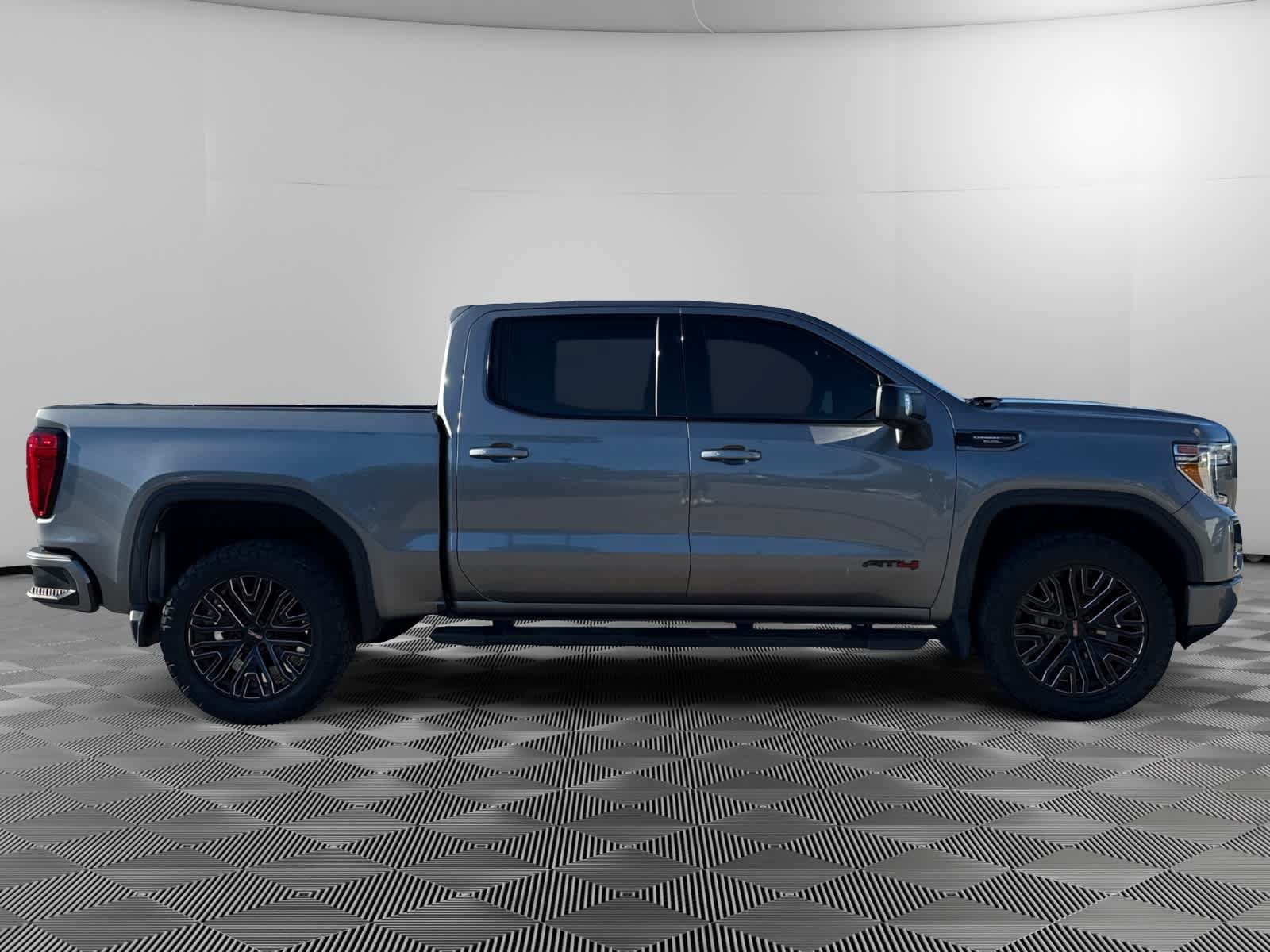 Used 2020 GMC Sierra 1500 AT4 w/ Off-Road Performance Package AWD/4WD image 7