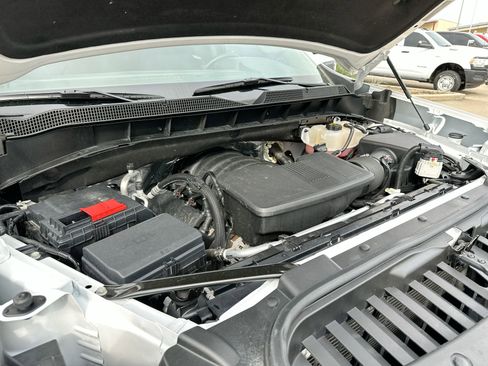 Used 2025 Chevrolet Silverado 1500 LT w/ Work Truck Package image 24